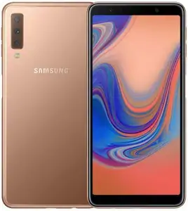 Замена тачскрина на телефоне Samsung Galaxy A7 (2018) в Москве